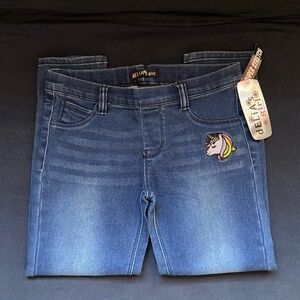 NEW size 6X dELiA’s girl super stretch jeans